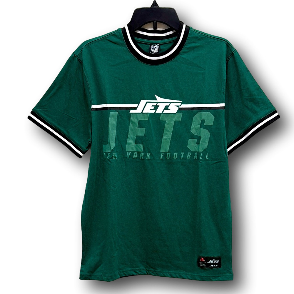 NFL New York Jets Graphic T-Shirt - Size Medium - NWT